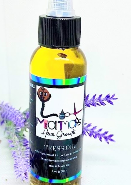 Tress Oil (2oz)