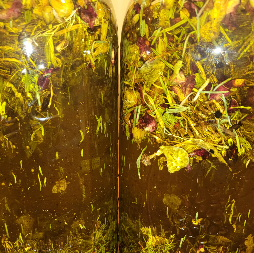 Geeked Oil (4oz) - Best Seller