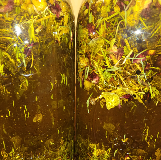 Geeked Oil (4oz) - Best Seller