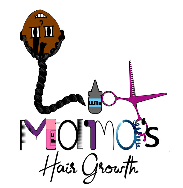 Lil Mama's Hair Growth